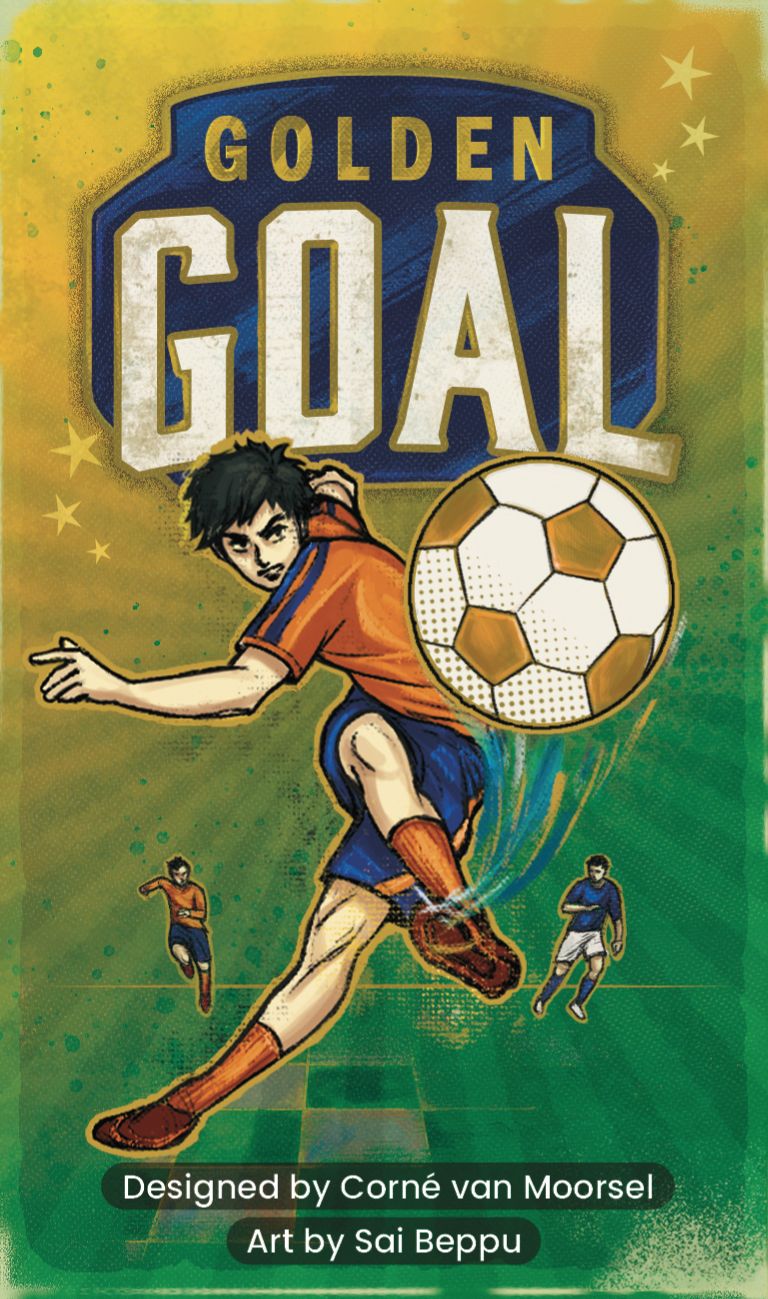 Golden Goal [Allplay]