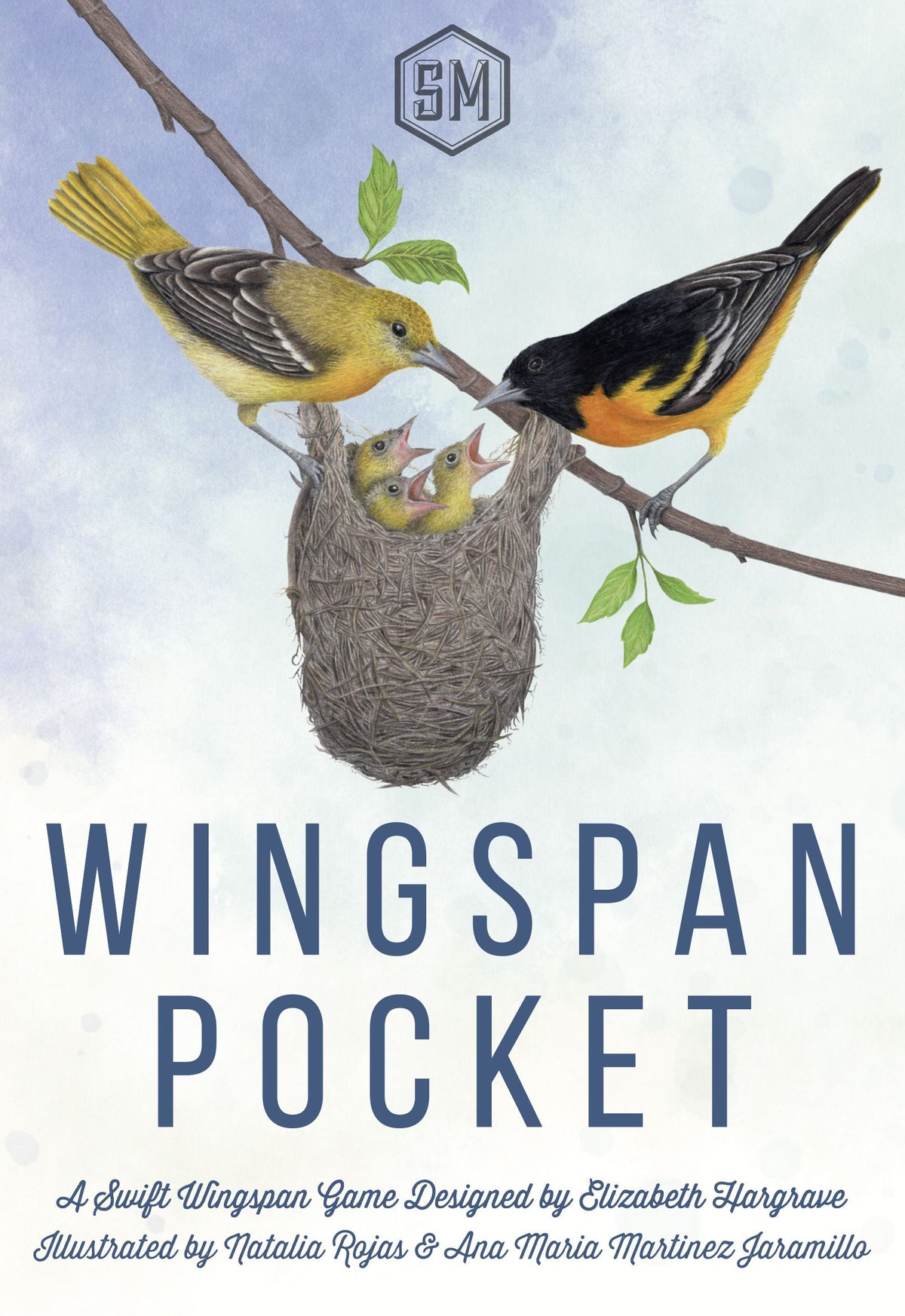 Wingspan Pocket [Stonemaier Games]