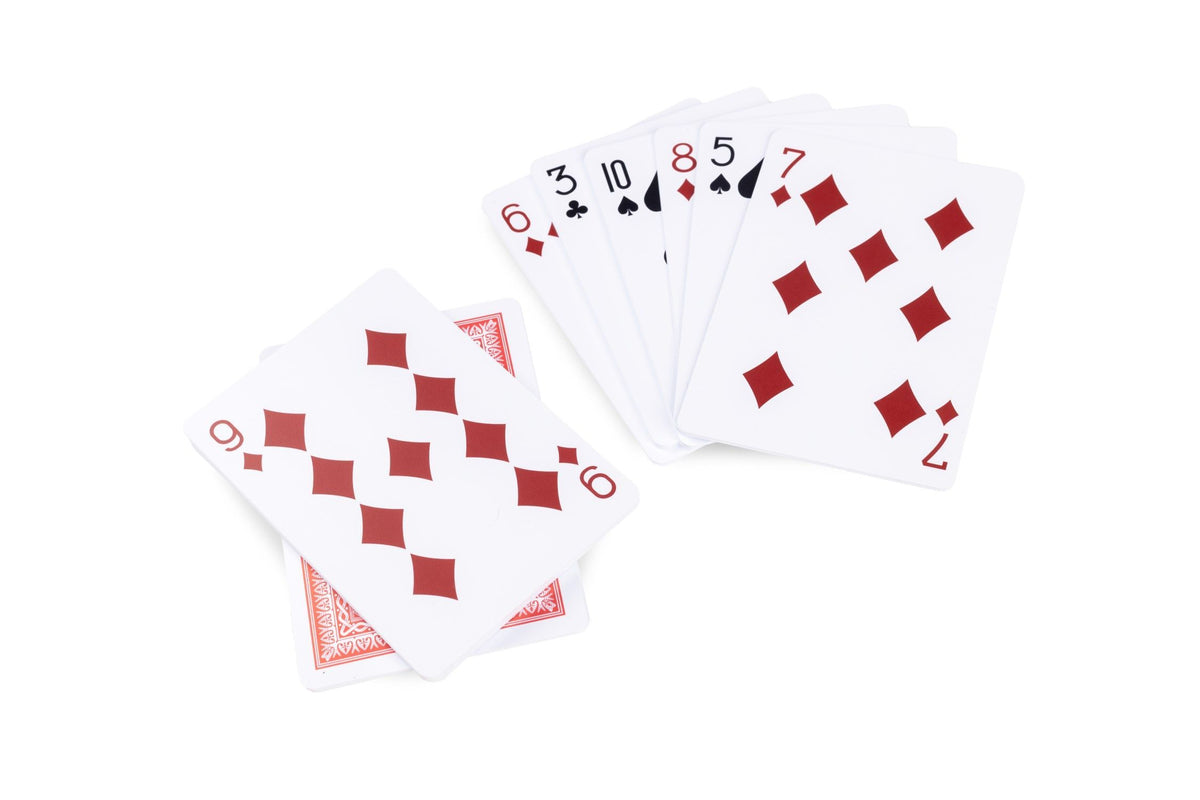 Plastic Playing Cards (LPG Classics)