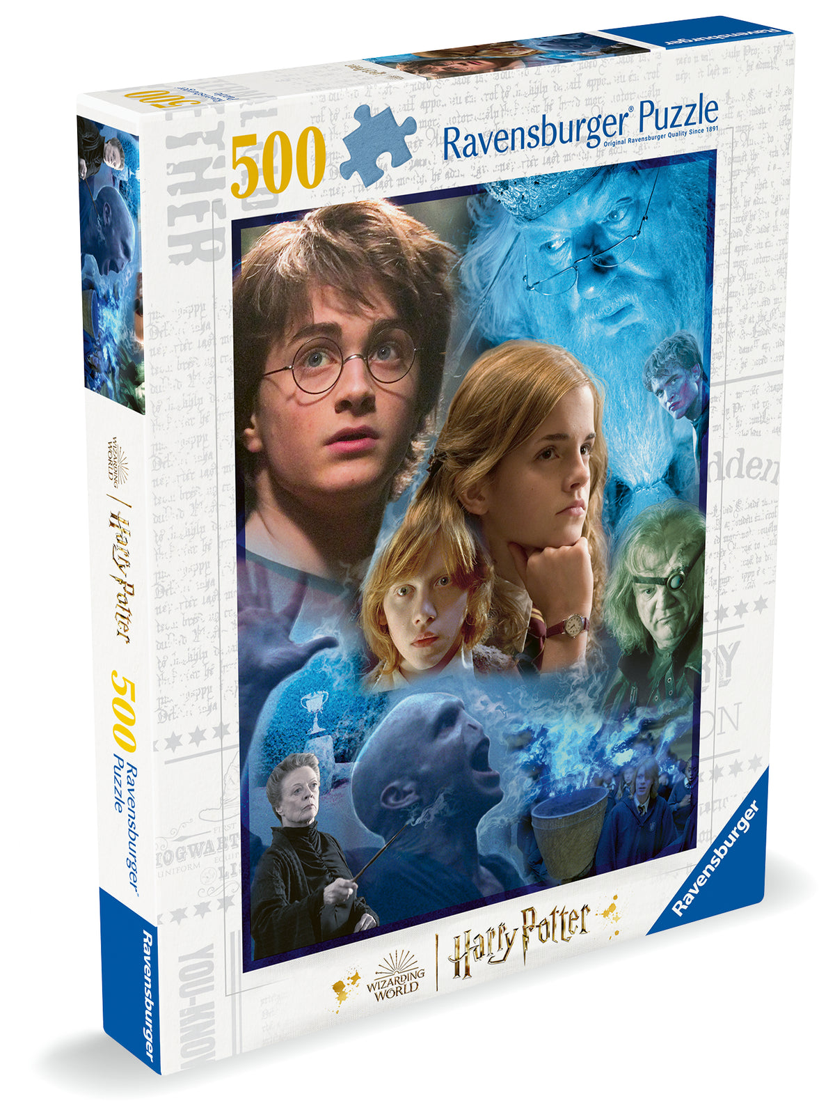 Harry Potter: In Hogwarts 1000pc [Ravensburger Puzzle]