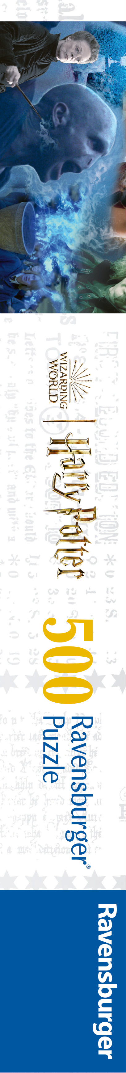 Harry Potter: In Hogwarts 1000pc [Ravensburger Puzzle]