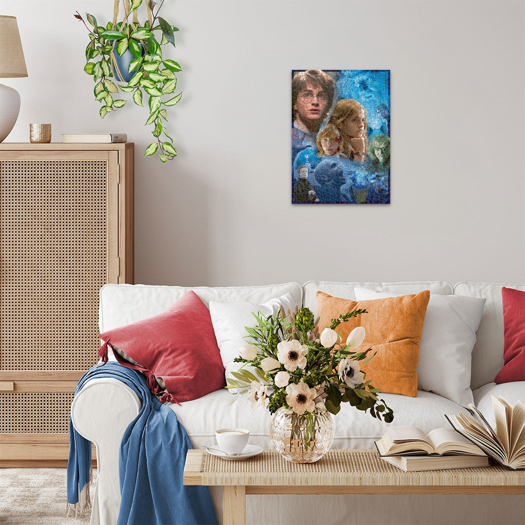 Harry Potter: In Hogwarts 1000pc [Ravensburger Puzzle]