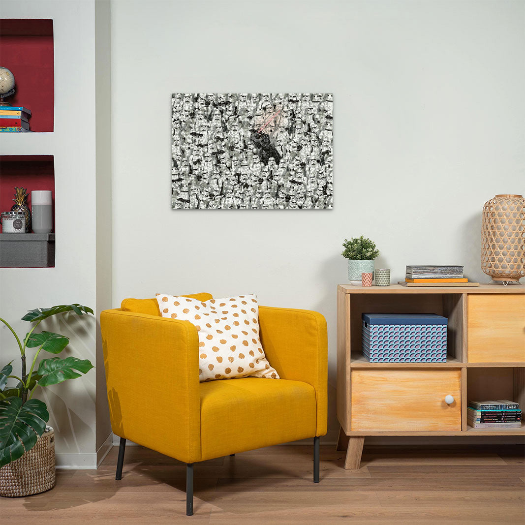 Challenge: Star Wars 1000pc [Ravensburger Puzzle]