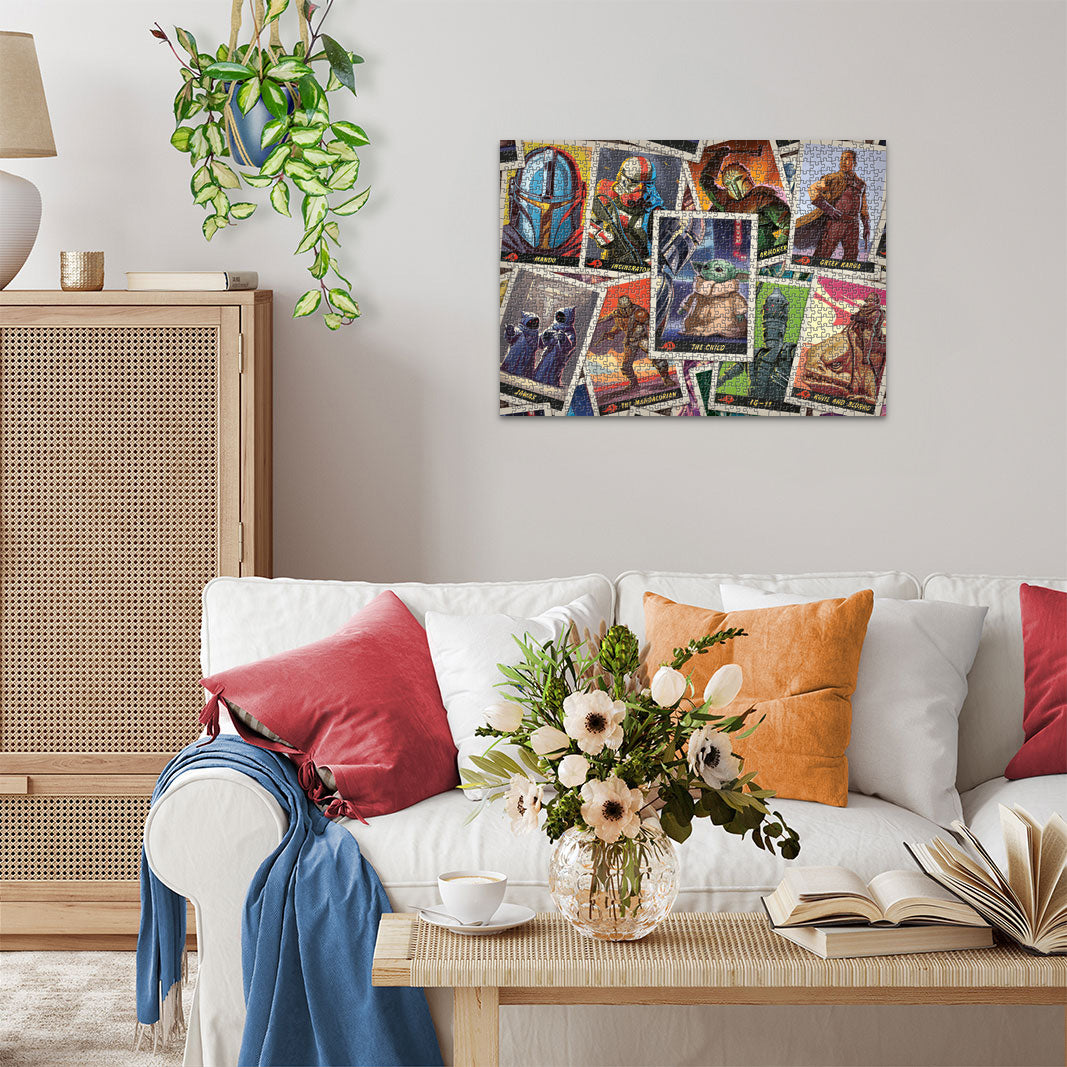 Star Wars: The Mandalorian 1000pc [Ravensburger Puzzle]