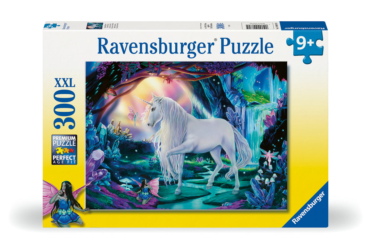 WT Crystal Unicorn 300pc [Ravensburger Puzzle]