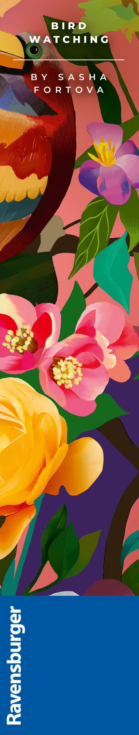 Art & Soul: Bird Watching 750pc [Ravensburger Puzzle]