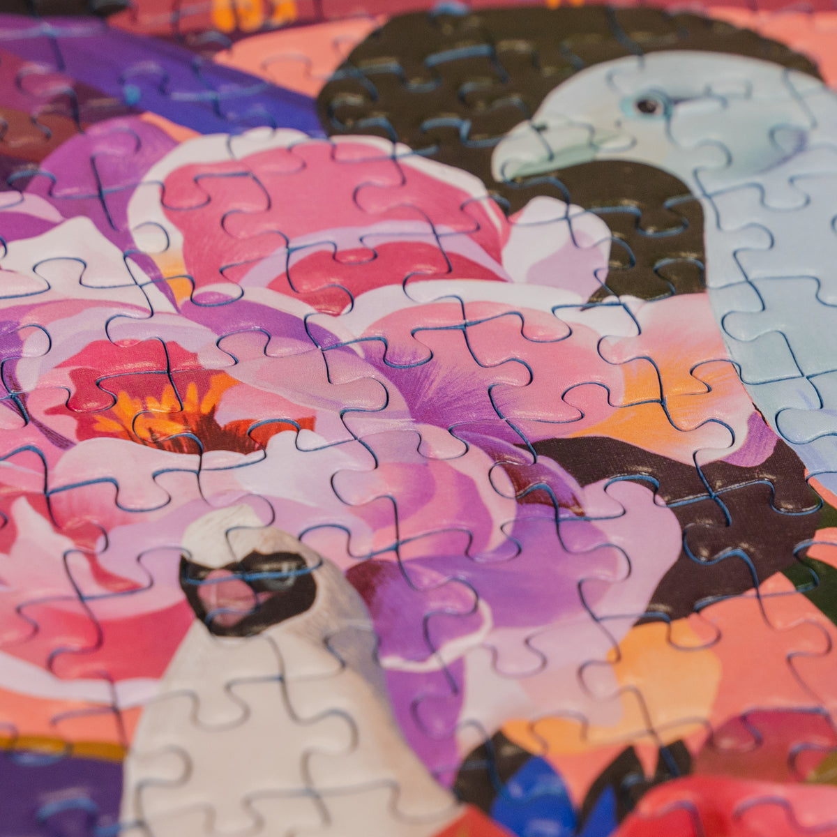 Art & Soul: Bird Watching 750pc [Ravensburger Puzzle]