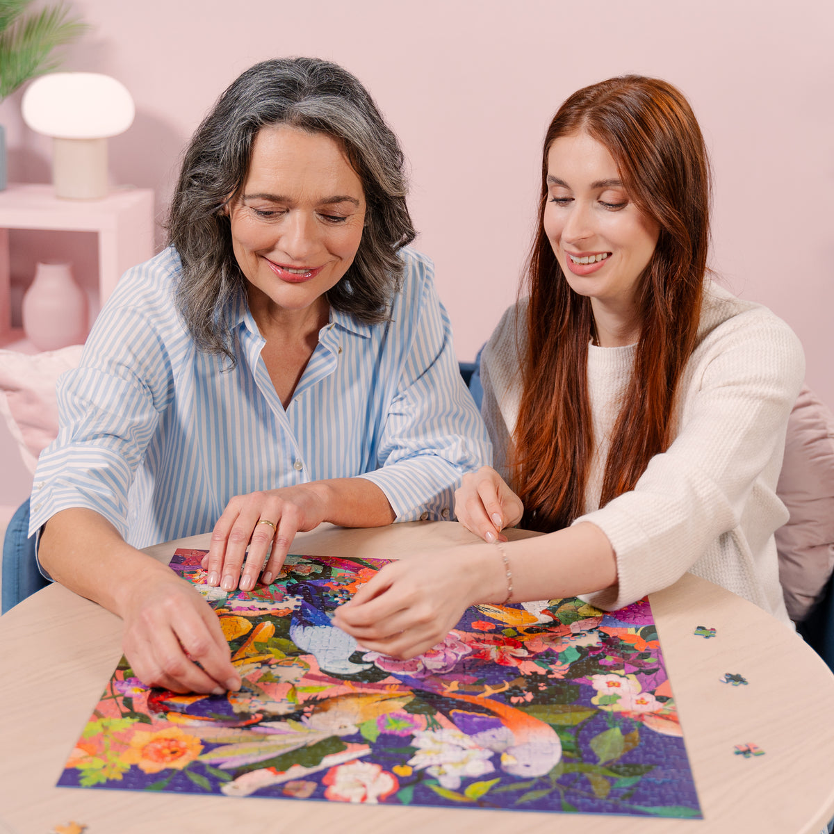 Art & Soul: Bird Watching 750pc [Ravensburger Puzzle]