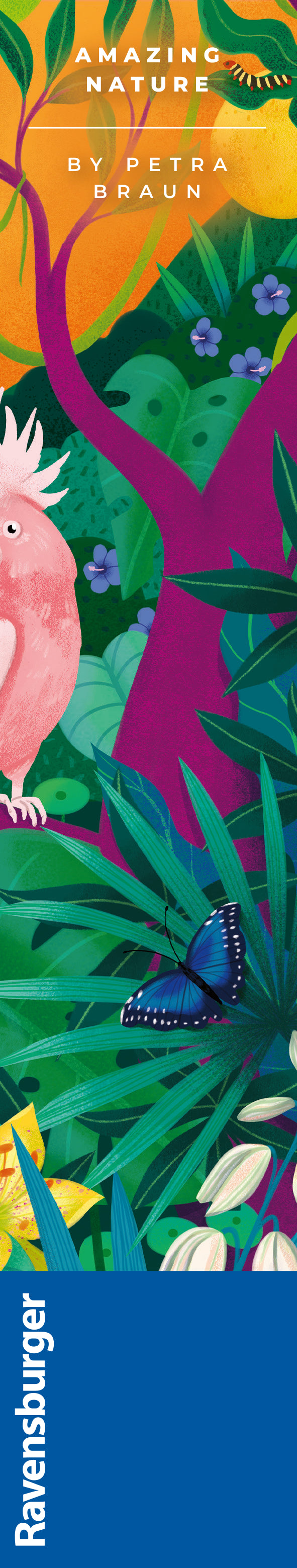 Art & Soul: Amazing Nature 750pc [Ravensburger Puzzle]