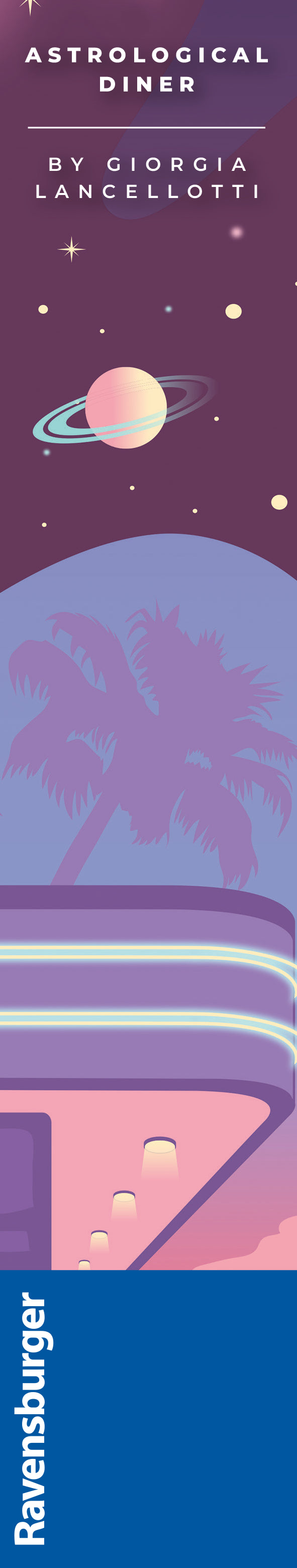 Art & Soul: Astrological Diner 750pc [Ravensburger Puzzle]