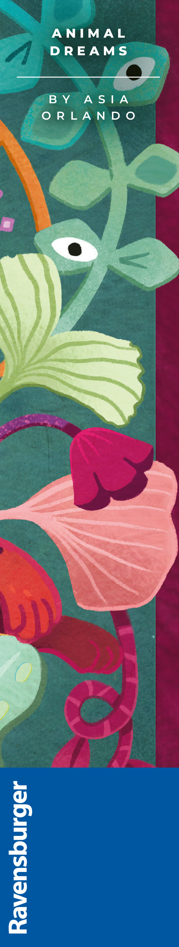 Art & Soul: Animal Sprint 750pc [Ravensburger Puzzle]