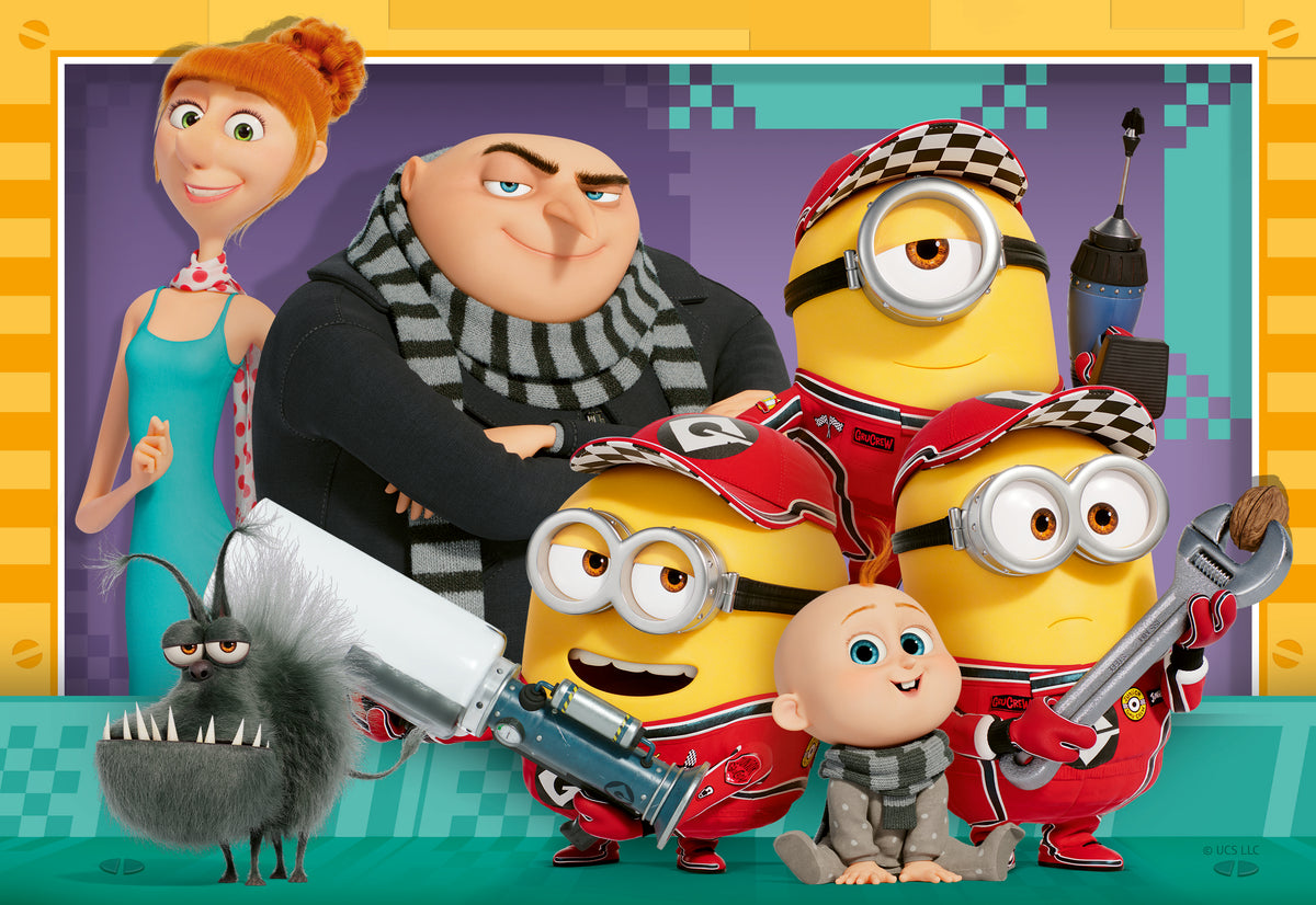 Despicable Me 4 35pc [Ravensburger Puzzle]