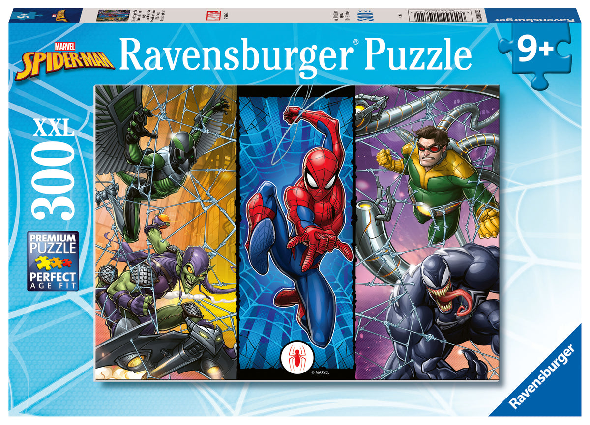 Marvel Spider-Man: TBC 300pc [Ravensburger Puzzle]