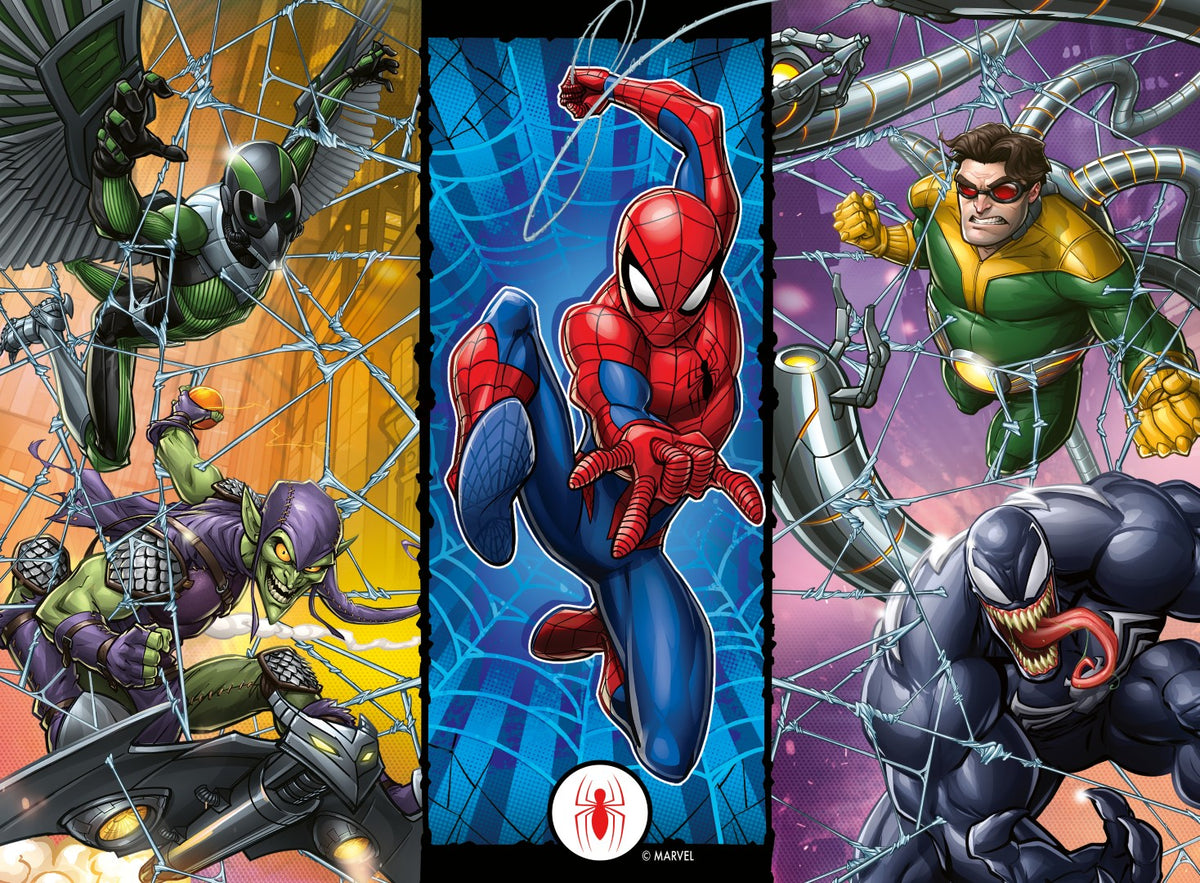 Marvel Spider-Man: TBC 300pc [Ravensburger Puzzle]