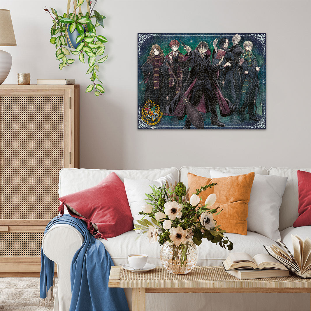 Harry Potter: TBC 1500pc [Ravensburger Puzzle]