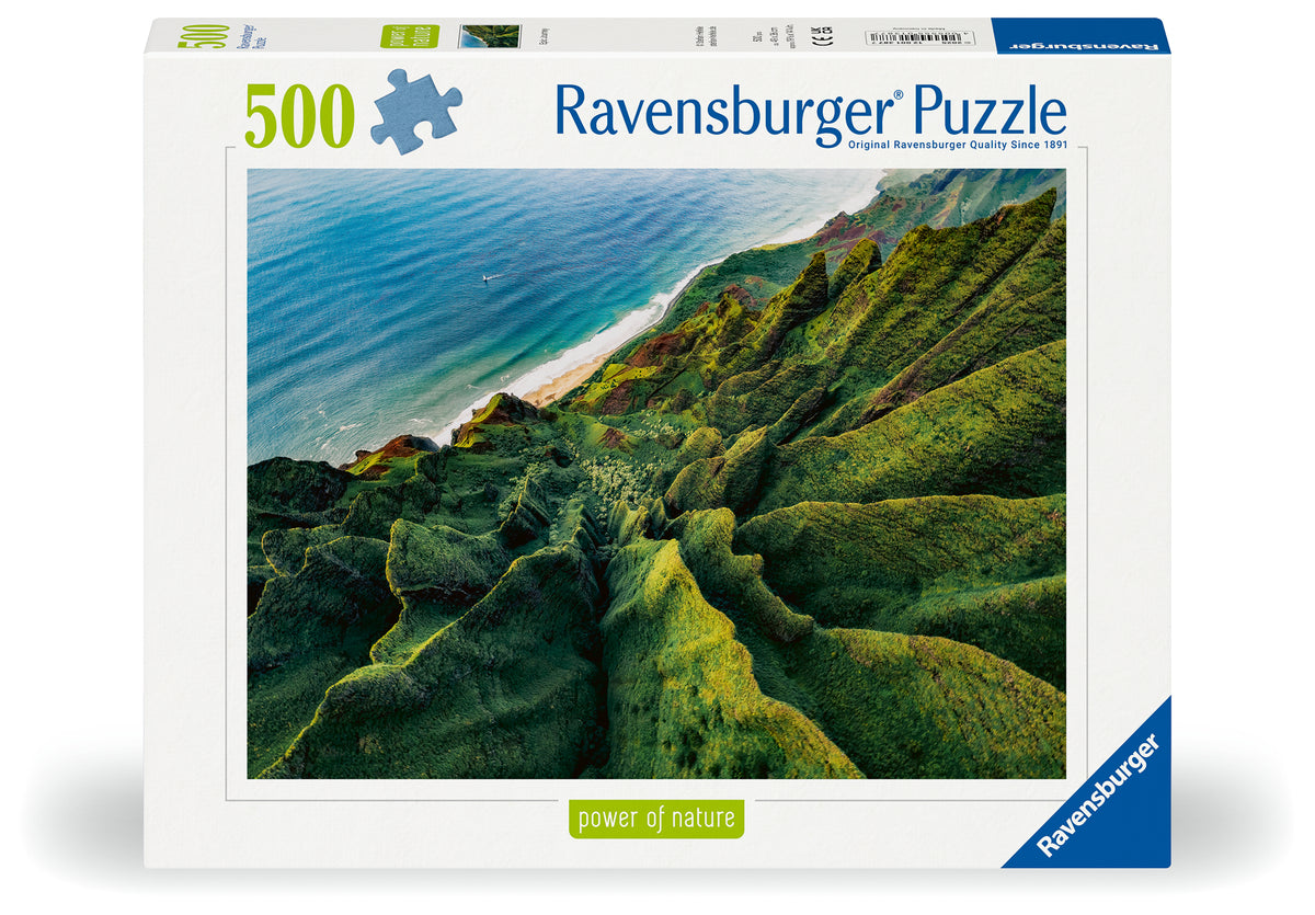 WT Power of Nature 500pc [Ravensburger Puzzle]