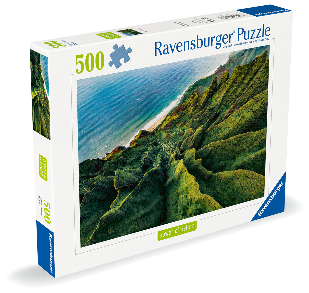 WT Power of Nature 500pc [Ravensburger Puzzle]