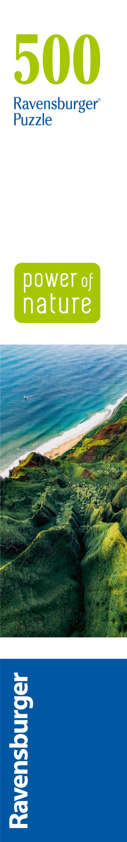 WT Power of Nature 500pc [Ravensburger Puzzle]