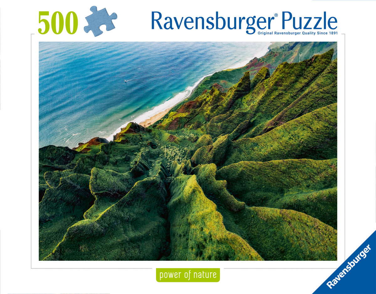 WT Power of Nature 500pc [Ravensburger Puzzle]