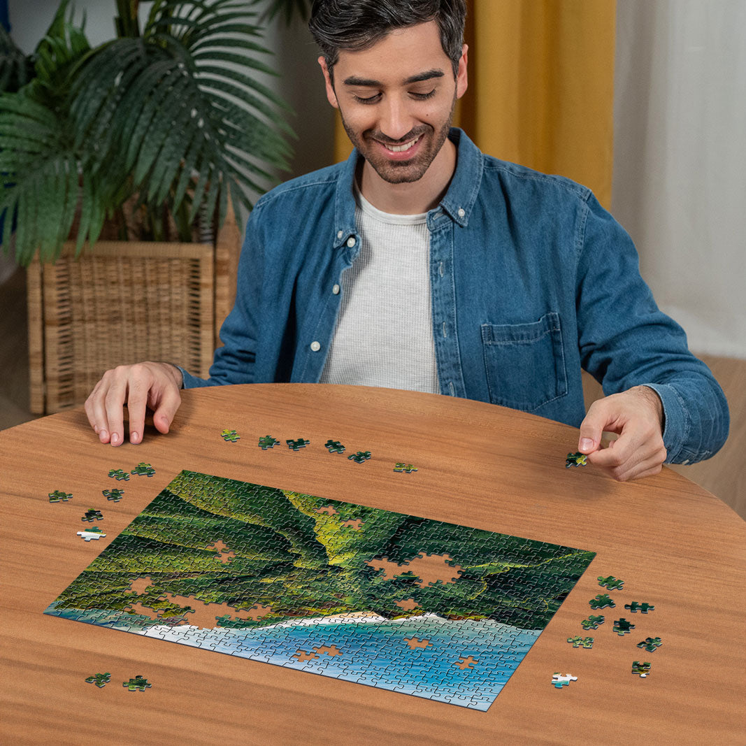 WT Power of Nature 500pc [Ravensburger Puzzle]