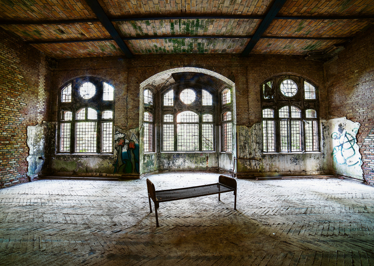 Lost Places: #1 TBC 1000pc [Ravensburger Puzzle]