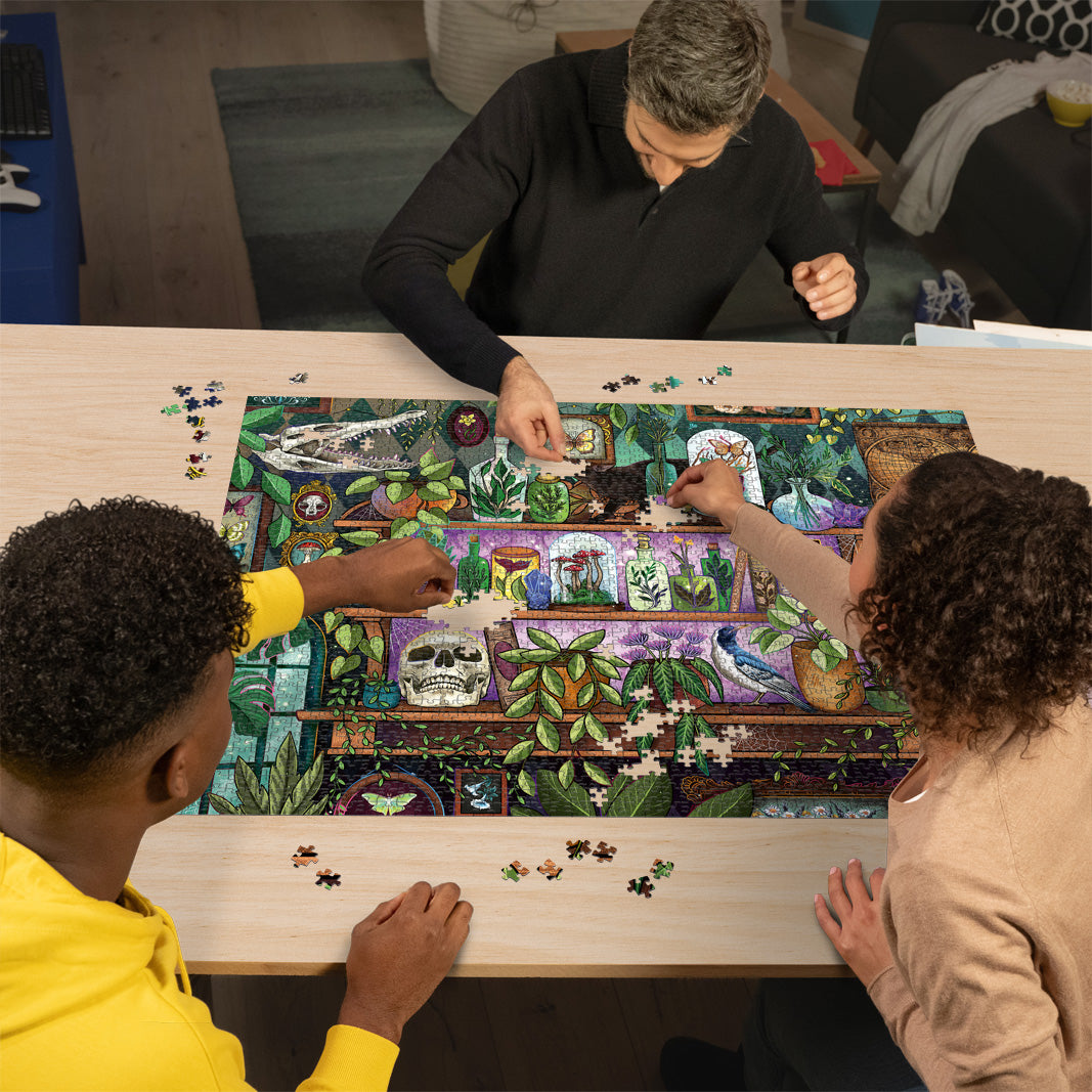 WT Botanic 2000pc [Ravensburger Puzzle]