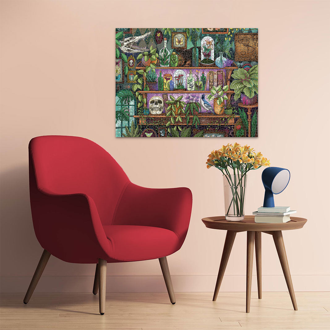 WT Botanic 2000pc [Ravensburger Puzzle]