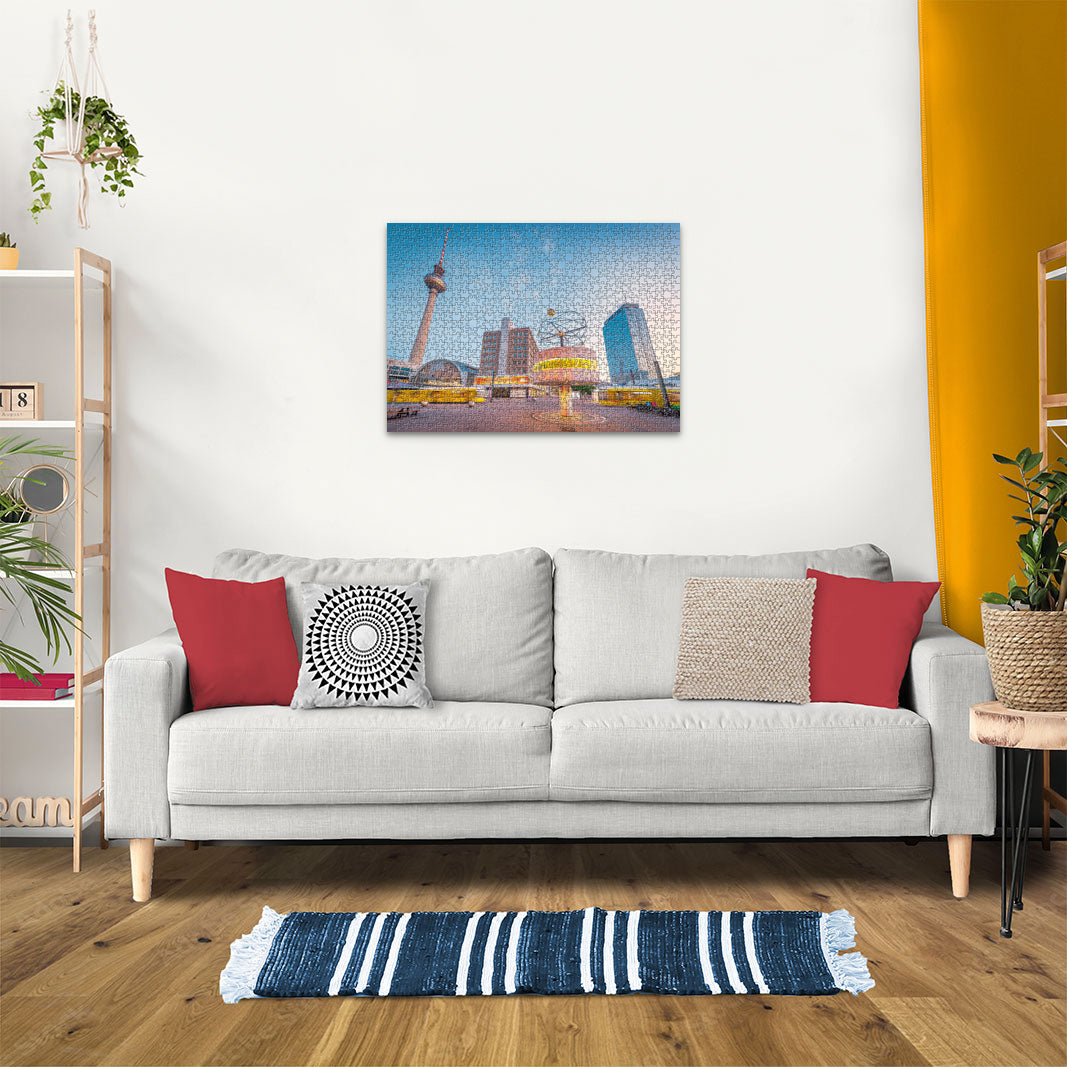 WT Berlin 1000pc [Ravenburger Puzzle]