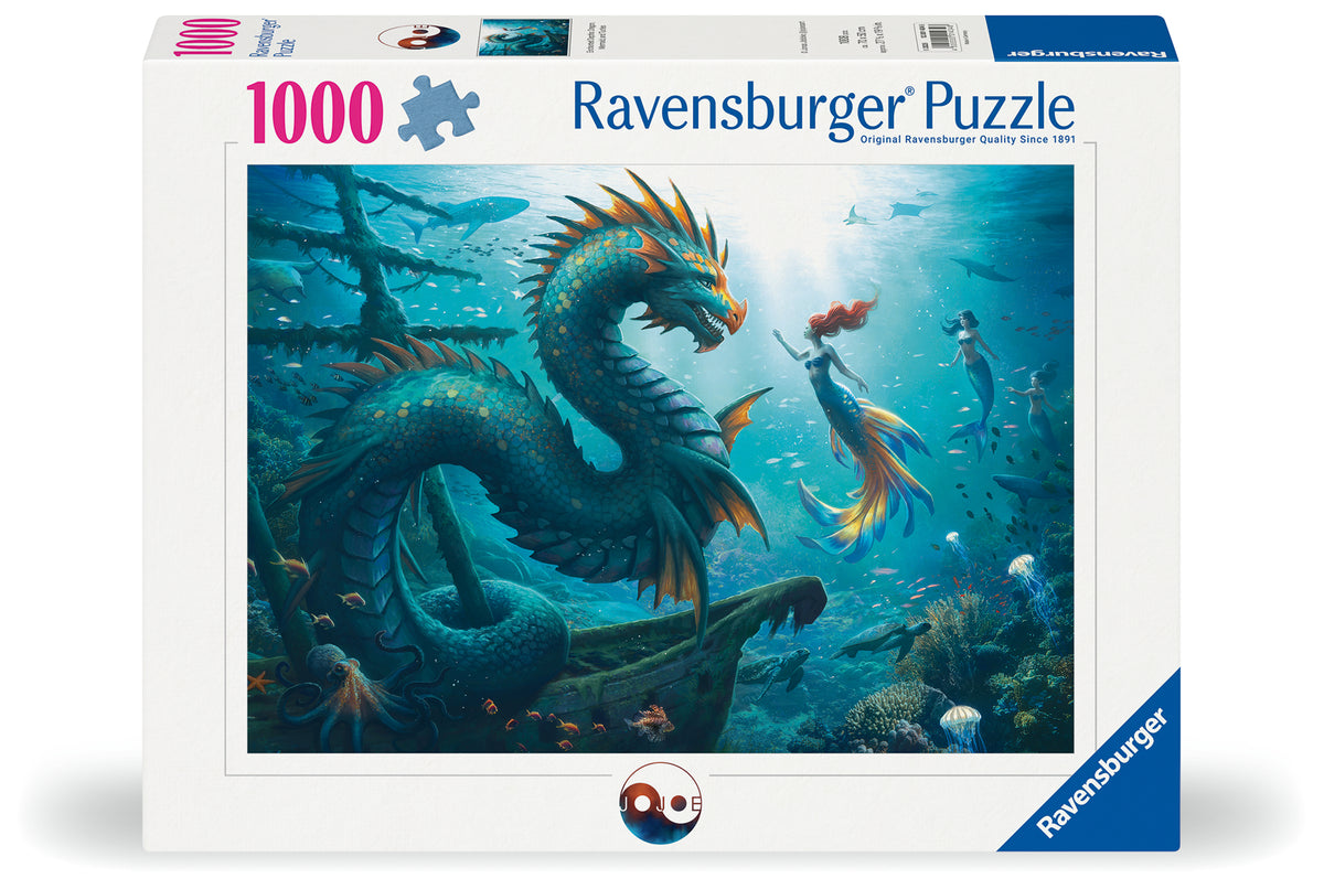 WT Fantasy 1000pc [Ravensburger Puzzle]