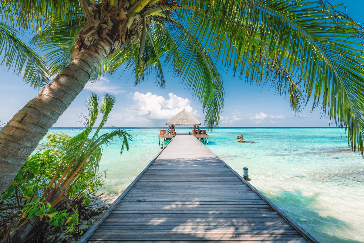 Dream Beach in the Maldives 4000pc [Ravensburger Puzzle]