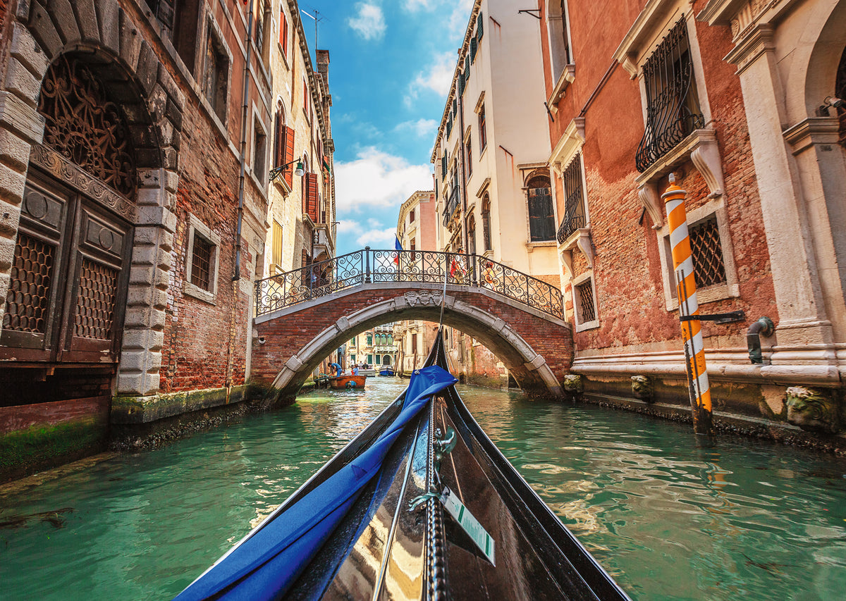 The Canals of Venice 1000pc [Ravensburger Puzzle]