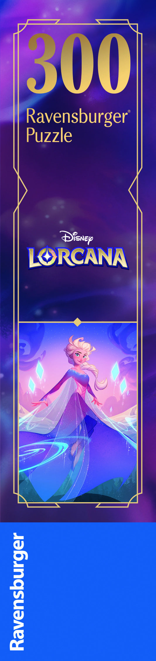 Disney Lorcana: Elsa, The Fifth Spirit 300pc [Ravensburger Puzzle]