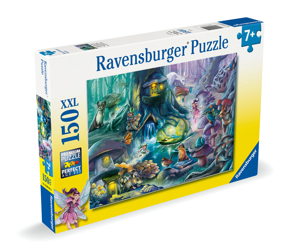 Enchanting Forest 150pc [Ravensburger Puzzle]