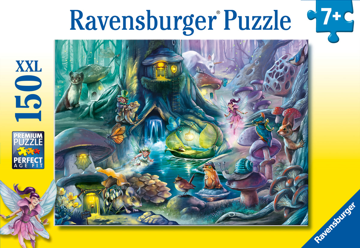 Enchanting Forest 150pc [Ravensburger Puzzle]
