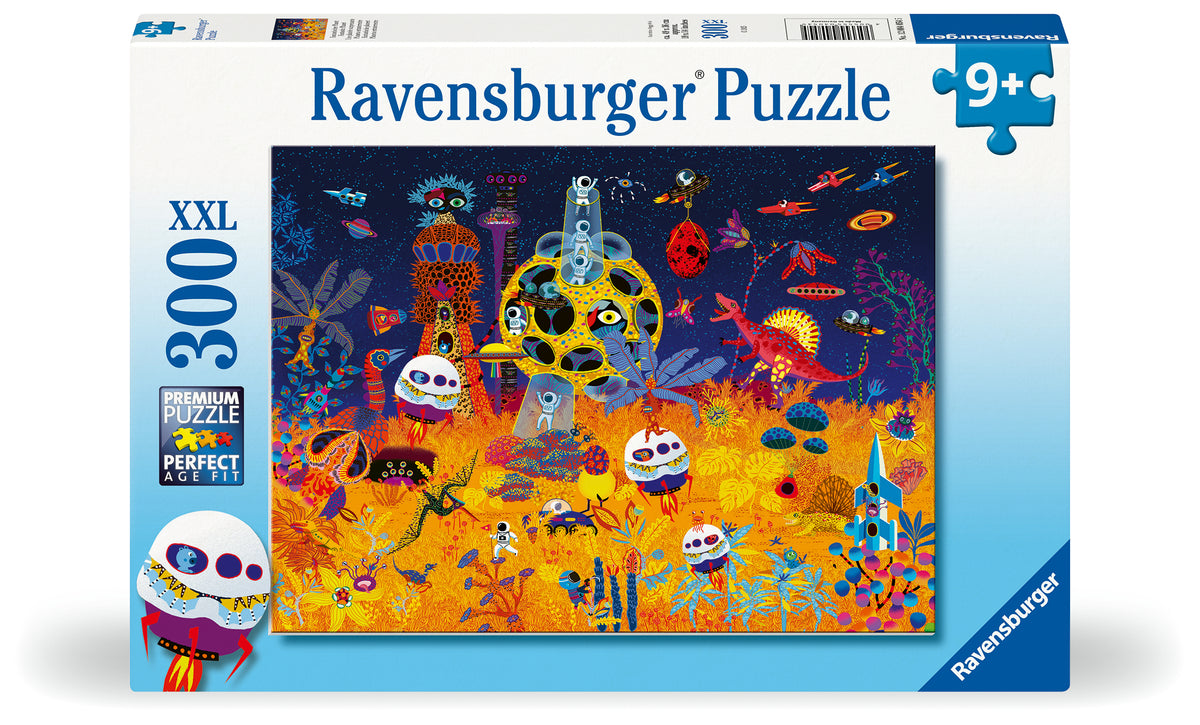 Fantastic Planet 300pc [Ravensburger Puzzle]