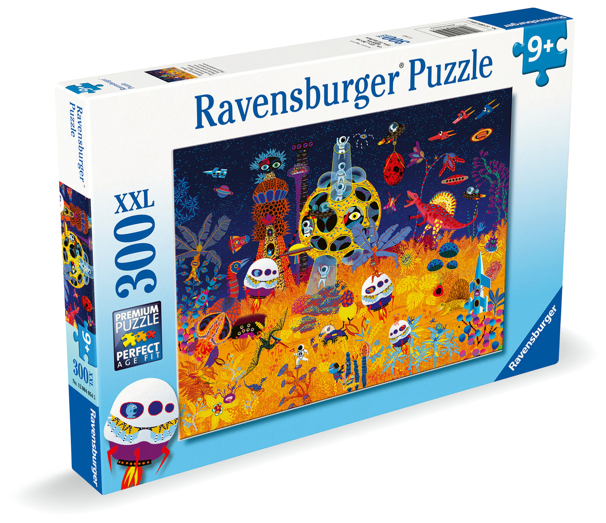 Fantastic Planet 300pc [Ravensburger Puzzle]