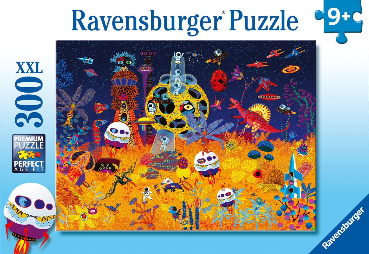 Fantastic Planet 300pc [Ravensburger Puzzle]