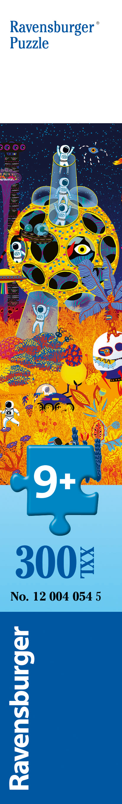 Fantastic Planet 300pc [Ravensburger Puzzle]