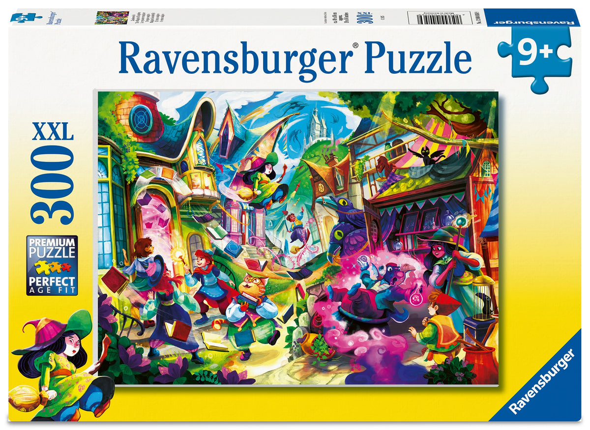 The Magical Kingdom 300pc [Ravensburger Puzzle]