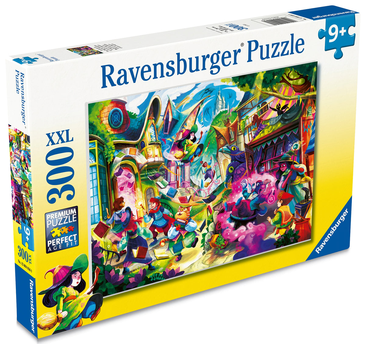 The Magical Kingdom 300pc [Ravensburger Puzzle]