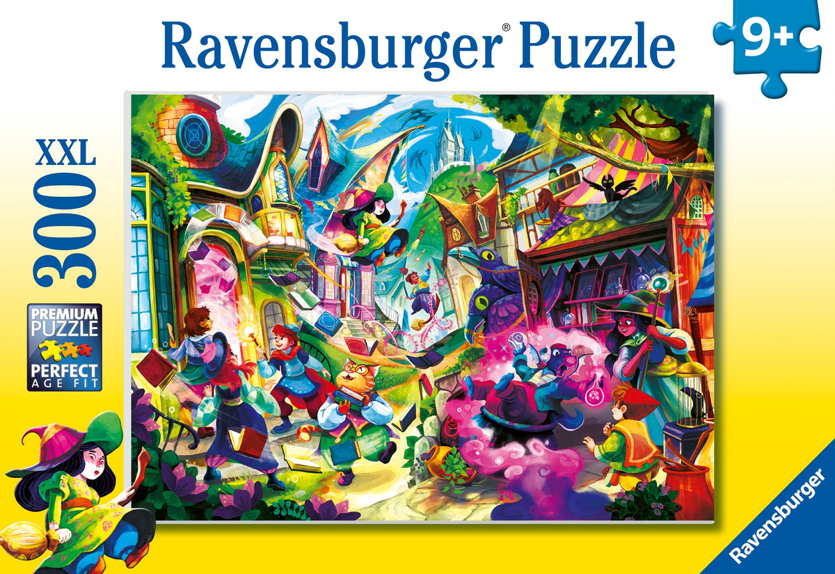 The Magical Kingdom 300pc [Ravensburger Puzzle]