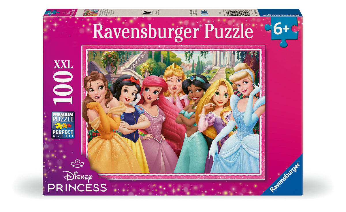 Disney Princess 100pc [Ravensburger Puzzle]