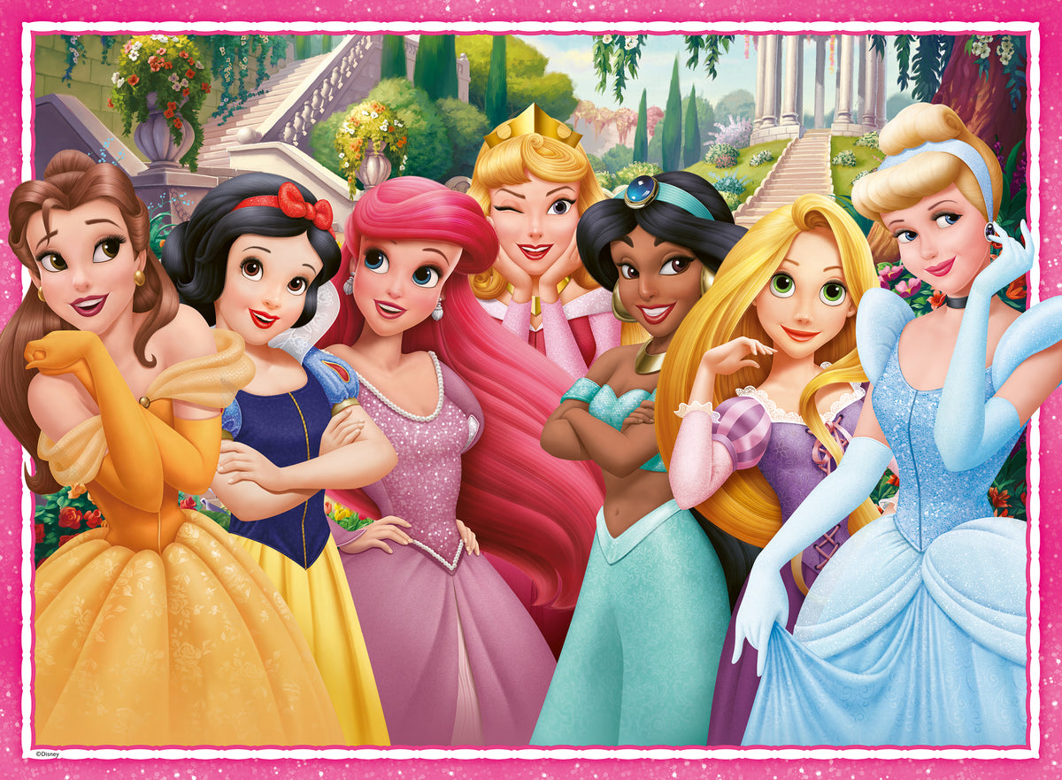 Disney Princess 100pc [Ravensburger Puzzle]