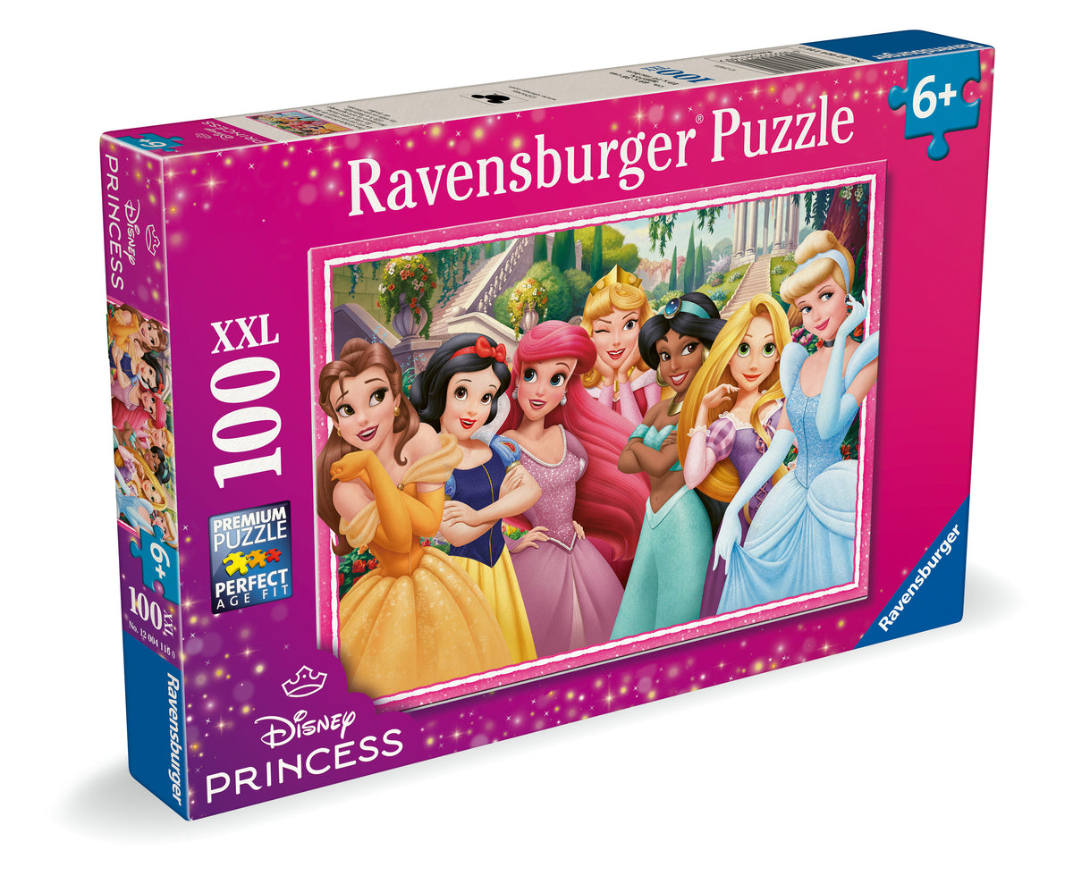 Disney Princess 100pc [Ravensburger Puzzle]