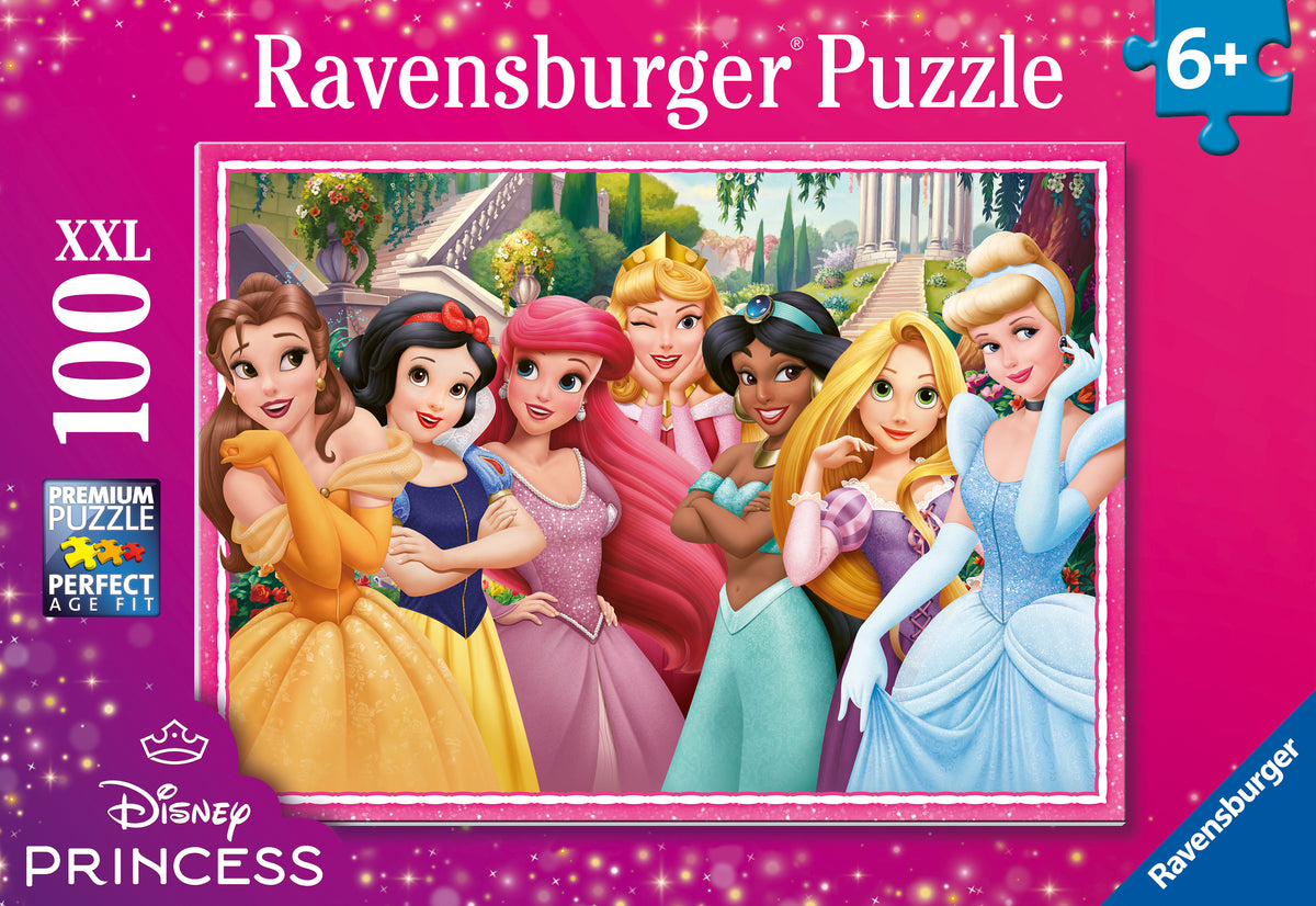 Disney Princess 100pc [Ravensburger Puzzle]