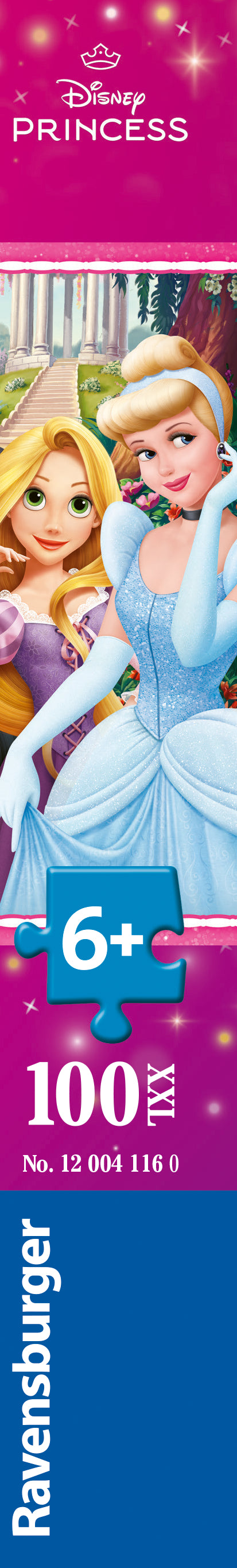 Disney Princess 100pc [Ravensburger Puzzle]