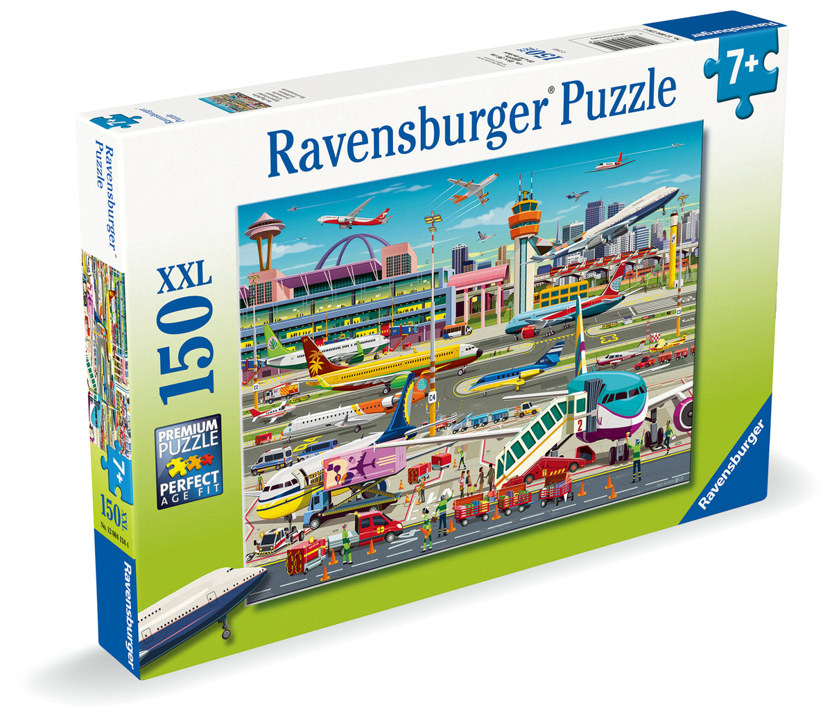 Airport Central 150pc [Ravensburger Puzzle]