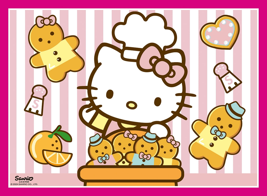 Hello Kitty: Dream Big, Sparkle More! 12/16/20/24pc [Ravensburger Puzzle]