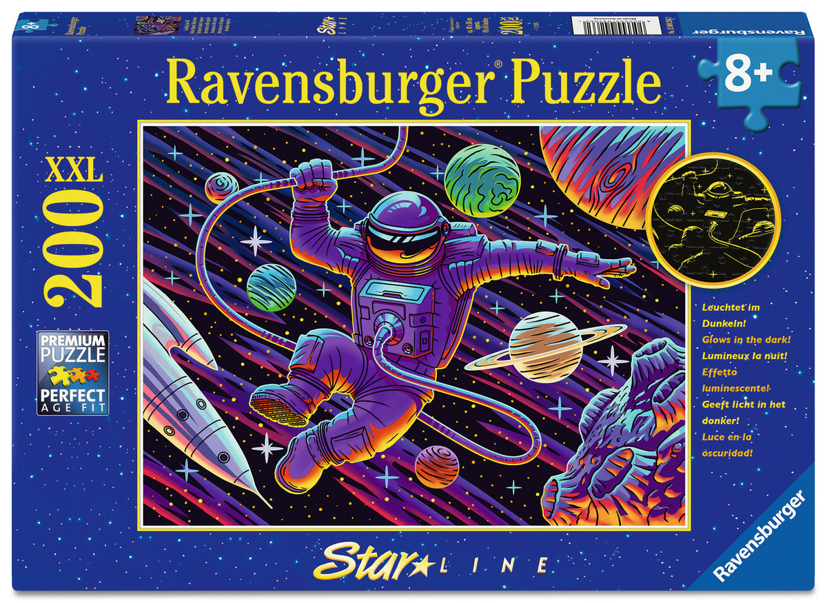 Starline: Outer Space Adventure 200pc [Ravensburger Puzzle]