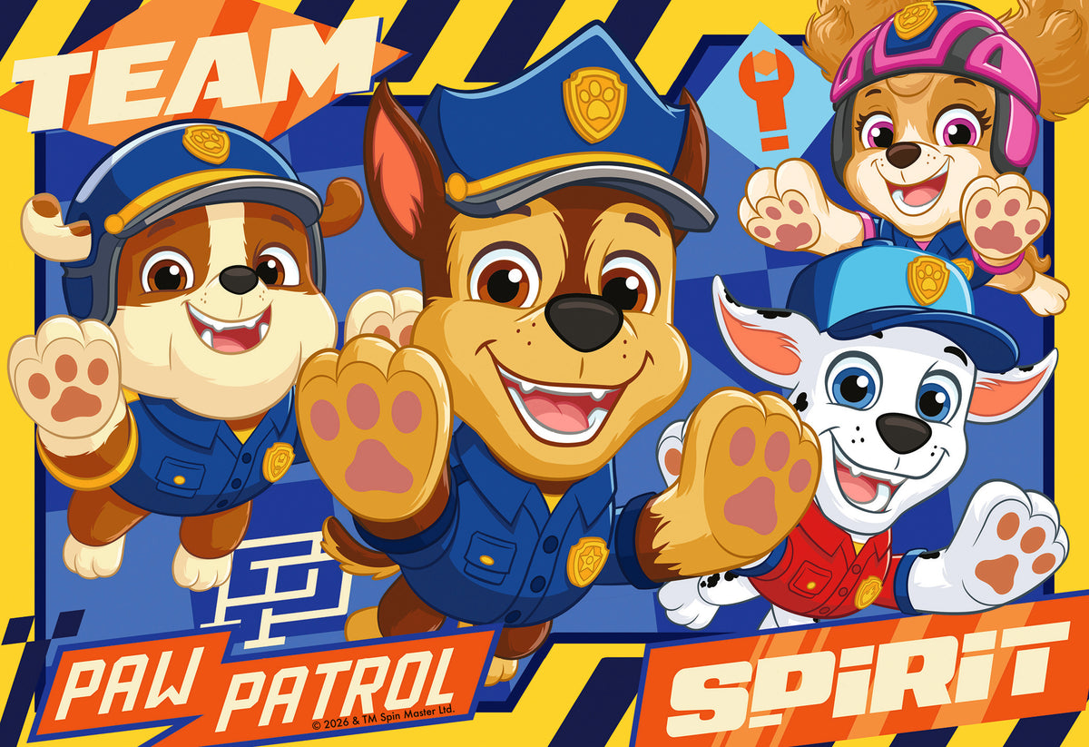 Paw Patrol: Safety & Rescue 35pc [Ravensburger Puzzle]